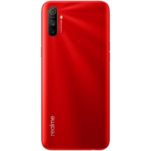 Realme C3 3/32GB Blazing Red в рассрочку без первоначального взноса и переплат