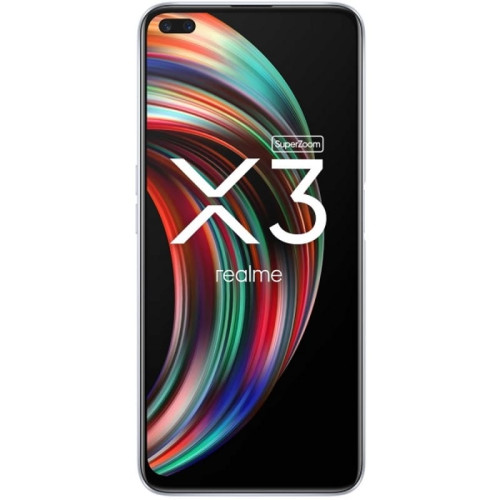 Realme X3 8/128GB Arctic White в рассрочку без первоначального взноса и переплат