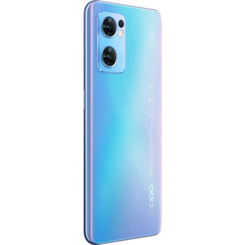Oppo Find X5 Lite 8/256GB Blue в рассрочку без первоначального взноса и переплат