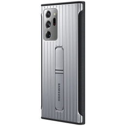 Чехол Samsung Galaxy Note 20 Ultra Protective Cover Silver