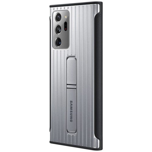 Чехол Samsung Galaxy Note 20 Ultra Protective Cover Silver в рассрочку без первоначального взноса и переплат