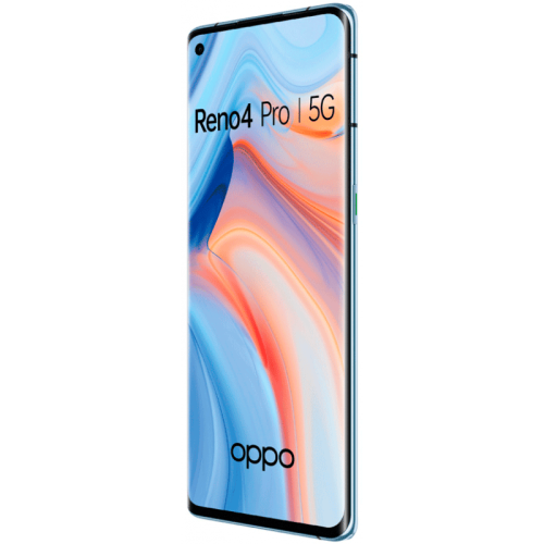 Oppo Reno4 Pro 5G 12/256 Galactic Blue в рассрочку без первоначального взноса и переплат