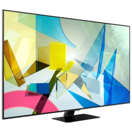 Телевизор Samsung 55Q80TA 55/Ultra HD/Wi-Fi/Smanrt TV/Gray