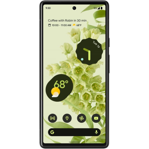 Google Pixel 6 8/128GB 5G Sorta Seafoam в рассрочку без первоначального взноса и переплат