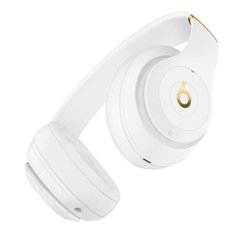Beats Studio3 Wireless Over Ear Headphones White в рассрочку без первоначального взноса и переплат