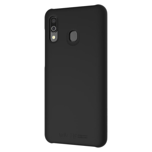 Чехол Samsung A30 Premium Hard Case Black в рассрочку без первоначального взноса и переплат