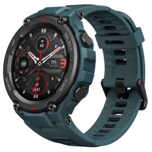 Xiaomi Amazfit T-Rex Pro Steel Blue в рассрочку без первоначального взноса и переплат