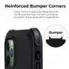 Чехол iPhone 11 Pro Max Pitaka MagEZ Case (Противоударный) Черно-Серый/Кевлар (арамид) в рассрочку без первоначального взноса и переплат