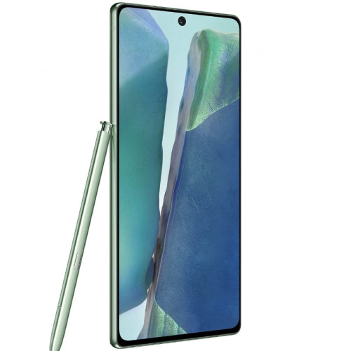 Samsung Galaxy Note 20 5G 8/256 Mystic Green (Snapdragon) в рассрочку без первоначального взноса и переплат
