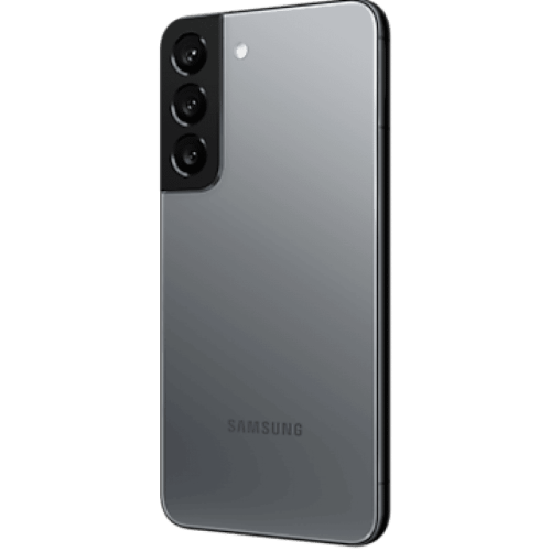 Samsung Galaxy S22 8/256GB 5G (Snapdragon) Graphite в рассрочку без первоначального взноса и переплат