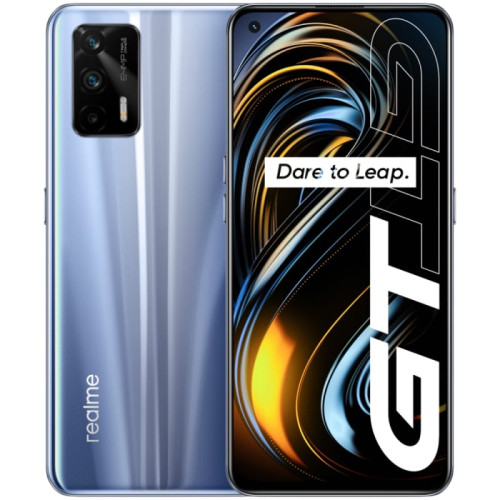 Realme GT 5G 8/128 Dashing Silver в рассрочку без первоначального взноса и переплат