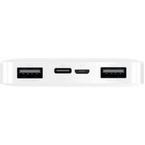 Xiaomi Redmi Power Bank 10000 White в рассрочку без первоначального взноса и переплат