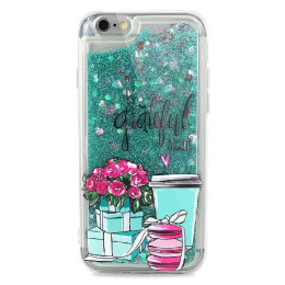 Чехол iPhone 7/8/SE Life Style Be grateful always