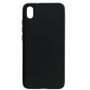 Чехол Xiaomi 9A Silicone Black в рассрочку