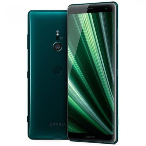 Sony Xperia XZ3 DS 64 Green в рассрочку без первоначального взноса и переплат