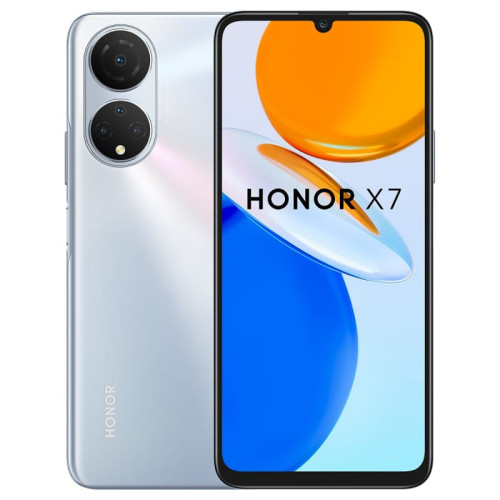 Honor X7 4/128GB Silver в рассрочку без первоначального взноса и переплат