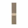Apple Watch S6 44mm (Cellular) Gold Stainless Steel Case / Gold Milanese Loop в рассрочку без первоначального взноса и переплат