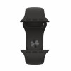 Apple Watch S5 40mm Space Gray Aluminum / Black Sport Band в рассрочку без первоначального взноса и переплат