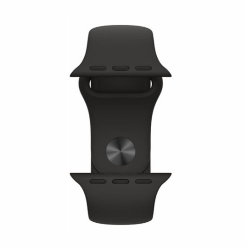 Apple Watch S5 40mm Space Gray Aluminum / Black Sport Band в рассрочку без первоначального взноса и переплат