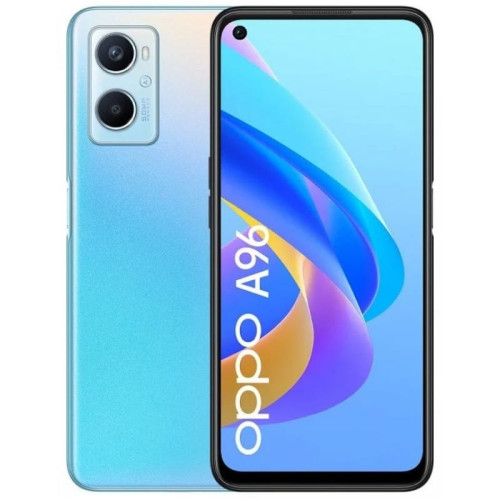 Oppo A96 8/256GB Blue (China) в рассрочку без первоначального взноса и переплат