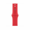 Apple Watch S6 40mm Red Aluminum Case / Red Sport Band в рассрочку без первоначального взноса и переплат