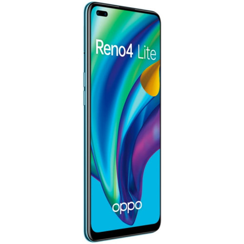 Oppo Reno4 Lite 8/128 Magic Blue в рассрочку без первоначального взноса и переплат