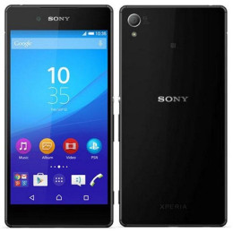 Sony Xperia Z3 + Dual e6533 Black