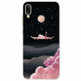 Чехол Xiaomi Redmi Note 7 Силикон Aircraft