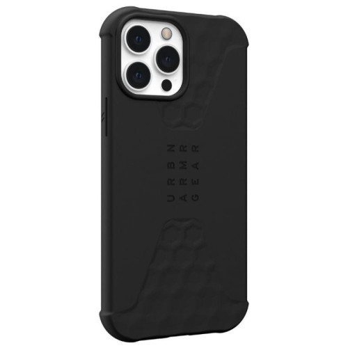 Чехол iPhone 13 Pro Max UAG Standard iSSUE Black в рассрочку без первоначального взноса и переплат