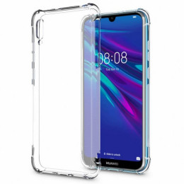 Чехол Samsung A70 King Kong Силикон Прозрачный