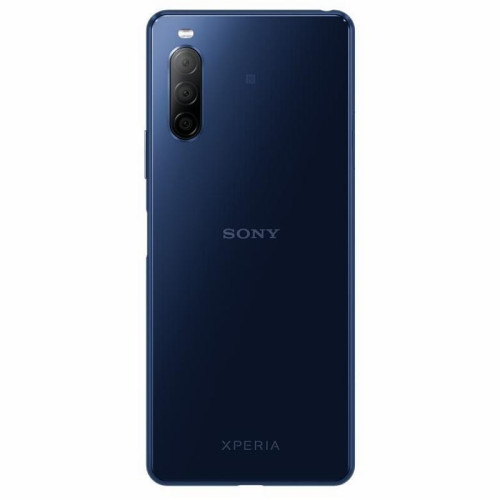 Sony Xperia 10 II 4/128 Berry Blue в рассрочку без первоначального взноса и переплат