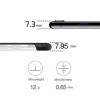 Чехол iPhone 7/8/SE(2020) Pitaka MagEZ Case Черно-Серый(в полоску)/Кевлар (арамид) в рассрочку без первоначального взноса и переплат