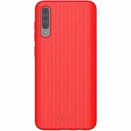 Чехол Samsung A70 Araree Airdome Red