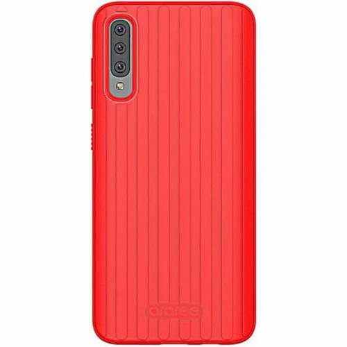 Чехол Samsung A70 Araree Airdome Red в рассрочку без первоначального взноса и переплат