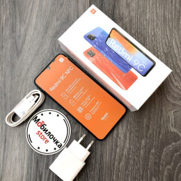 Xiaomi Redmi 9C 2/32 Midnight Grey