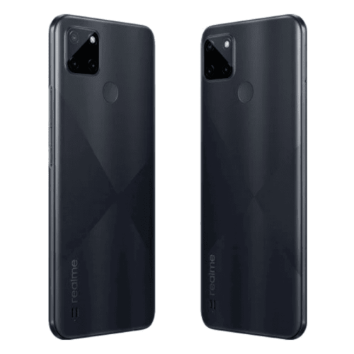 Realme C21Y 3/32GB Cross Black в рассрочку без первоначального взноса и переплат