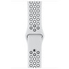 Apple Watch S3 Nike+ 42 mm - Silver Aluminum / Black Nike Sport Band в рассрочку без первоначального взноса и переплат