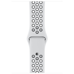 Apple Watch S3 Nike+ 42 mm - Silver Aluminum / Black Nike Sport Band