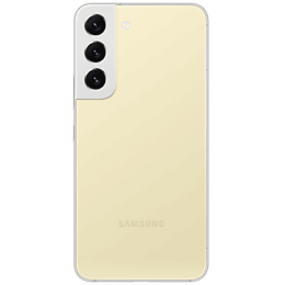 Samsung Galaxy S22 8/128GB 5G (Snapdragon) Cream