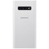 Чехол Samsung Galaxy S10 LED View Cover White в рассрочку без первоначального взноса и переплат