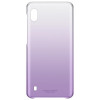 Чехол Samsung A10 Gradation Cover Violet в рассрочку