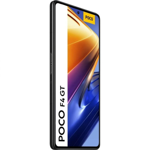 Xiaomi Poco F4 GT 12/256GB Black в рассрочку без первоначального взноса и переплат