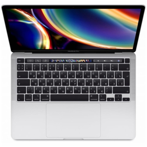 Apple MacBook Pro 13 16GB/512GB (MWP72 - Mid 2020) Silver в рассрочку без первоначального взноса и переплат