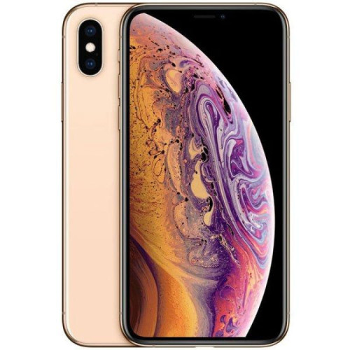 Apple iPhone XS 512GB Gold в рассрочку без первоначального взноса и переплат