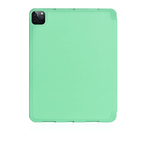 Чехол iPad Pro 12.9 (2020) Gurdini Leather Pen Slot Mint в рассрочку без первоначального взноса и переплат