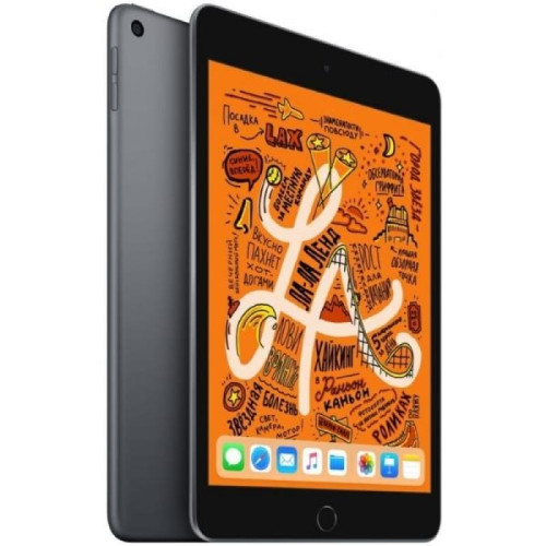 Apple iPad mini 5 (2019) Wi-Fi 256GB Space Gray в рассрочку без первоначального взноса и переплат
