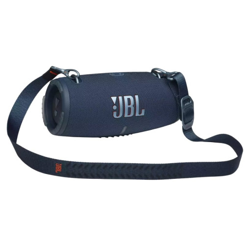 Портативная колонка JBL Xtreme 3 Blue в рассрочку без первоначального взноса и переплат