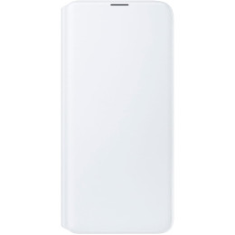 Чехол Samsung Galaxy A30S Wallet Cover White
