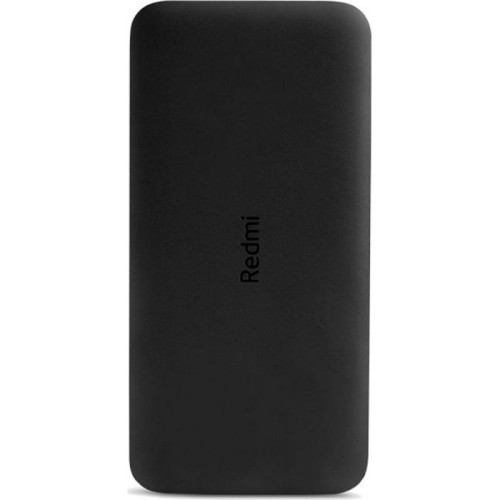 Xiaomi Redmi Power Bank 10000 Black в рассрочку без первоначального взноса и переплат