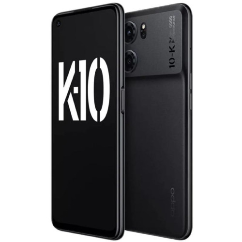 Oppo K10 5G 12/256GB Black в рассрочку без первоначального взноса и переплат